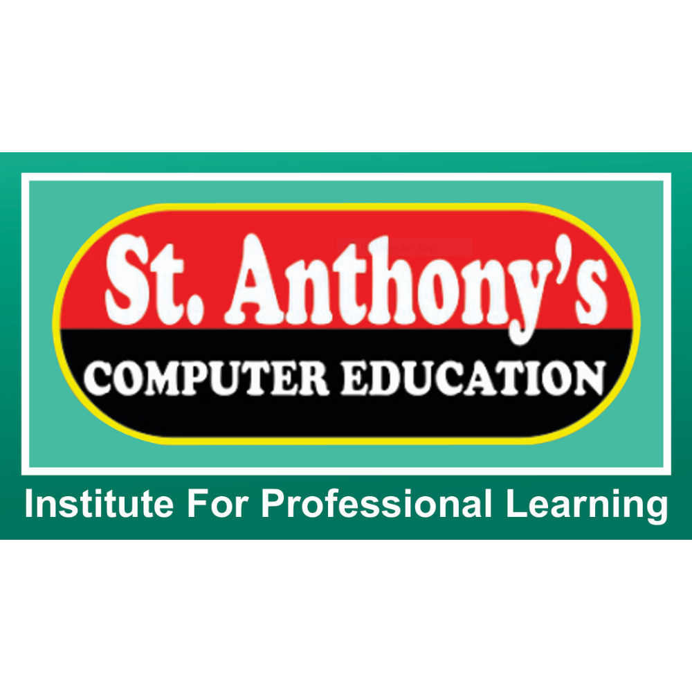 St. Anthony;s Computerr Education